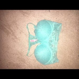 PINK Victoria’s Secret green Bralette